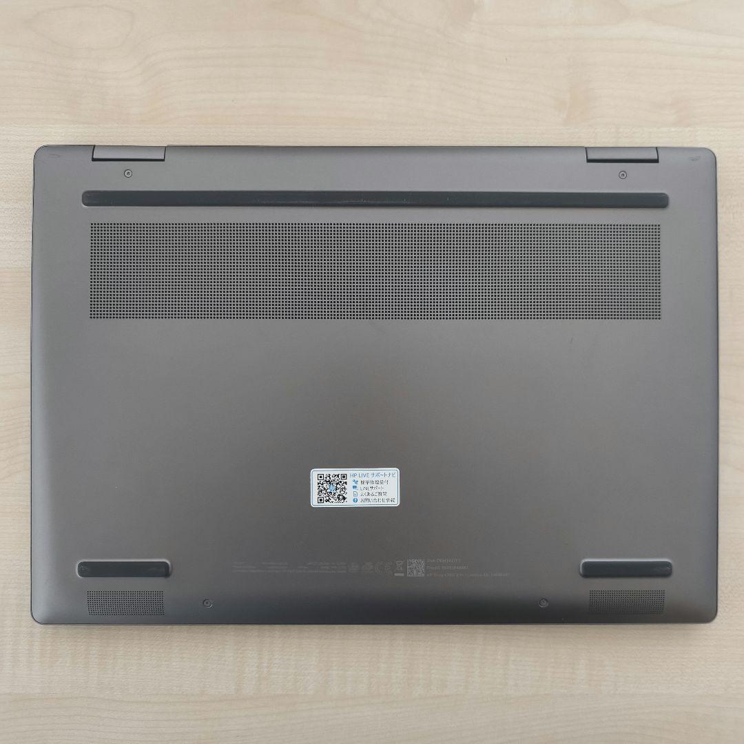 HP 2-in-1 Envy x360 14-fa パフォーマンスプラスモデル