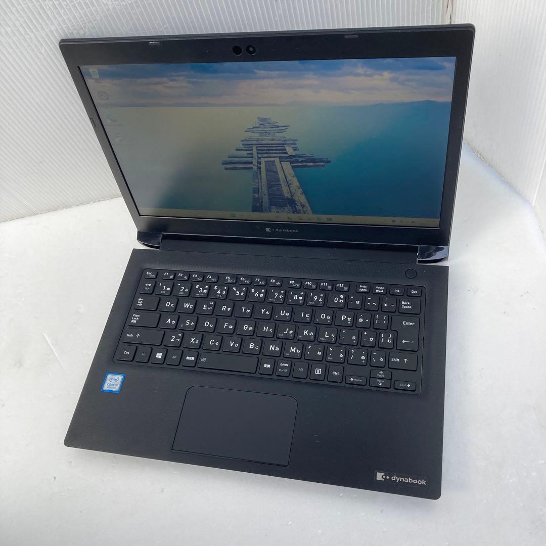 dynabook S73/DP 第8世代 Core i5 8250U 16G