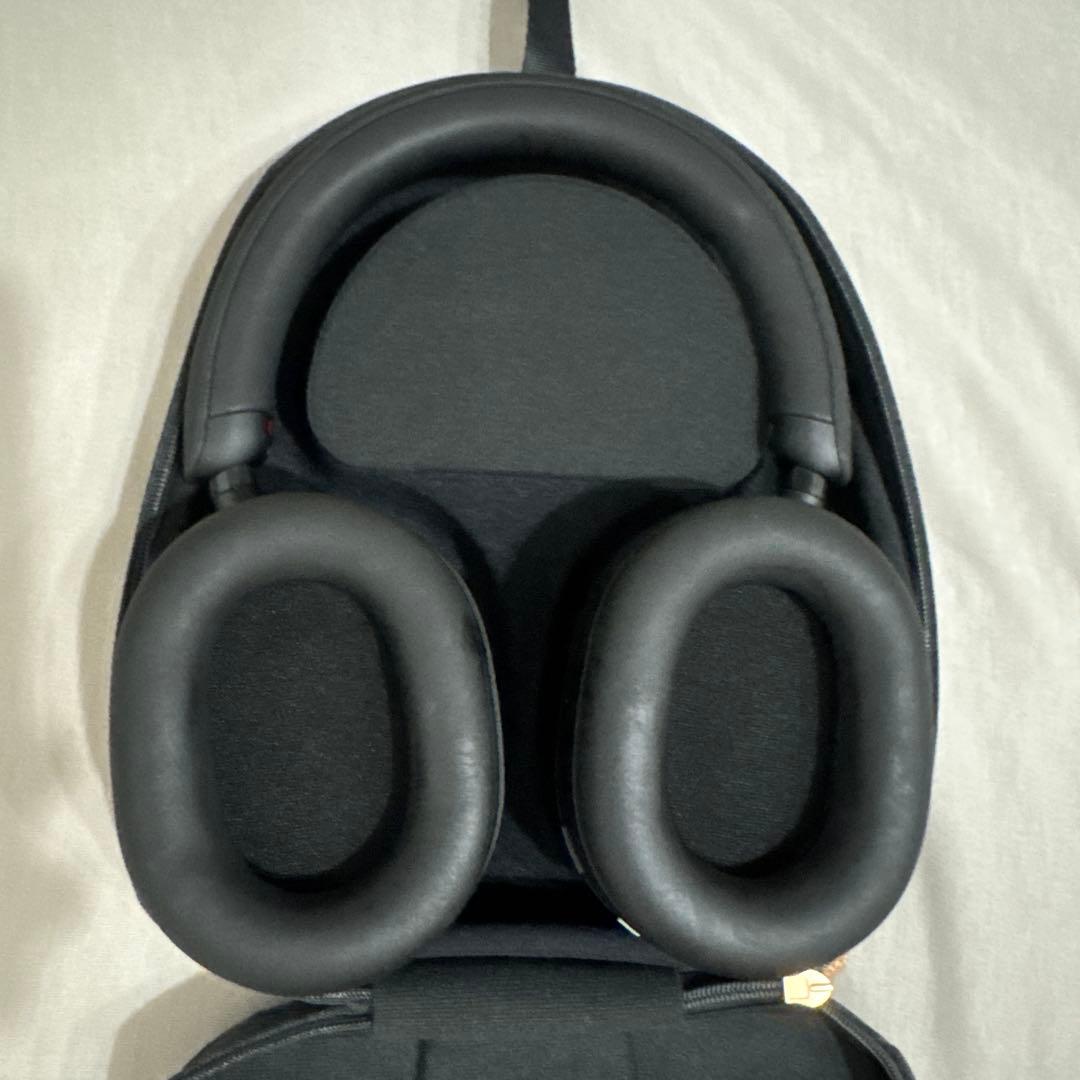 特価 WH-1000XM5 ブラックSONY ノイズキャンセリング