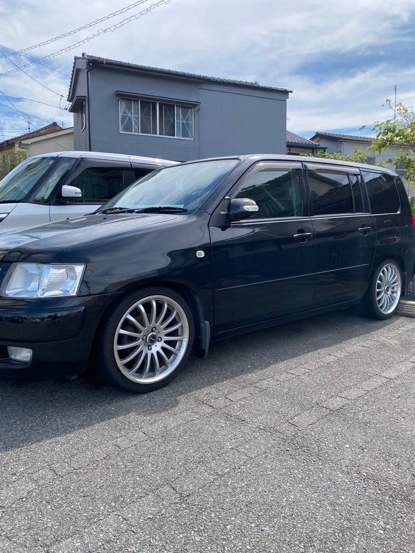 17インチBEAN'S サクシード　プロボックス