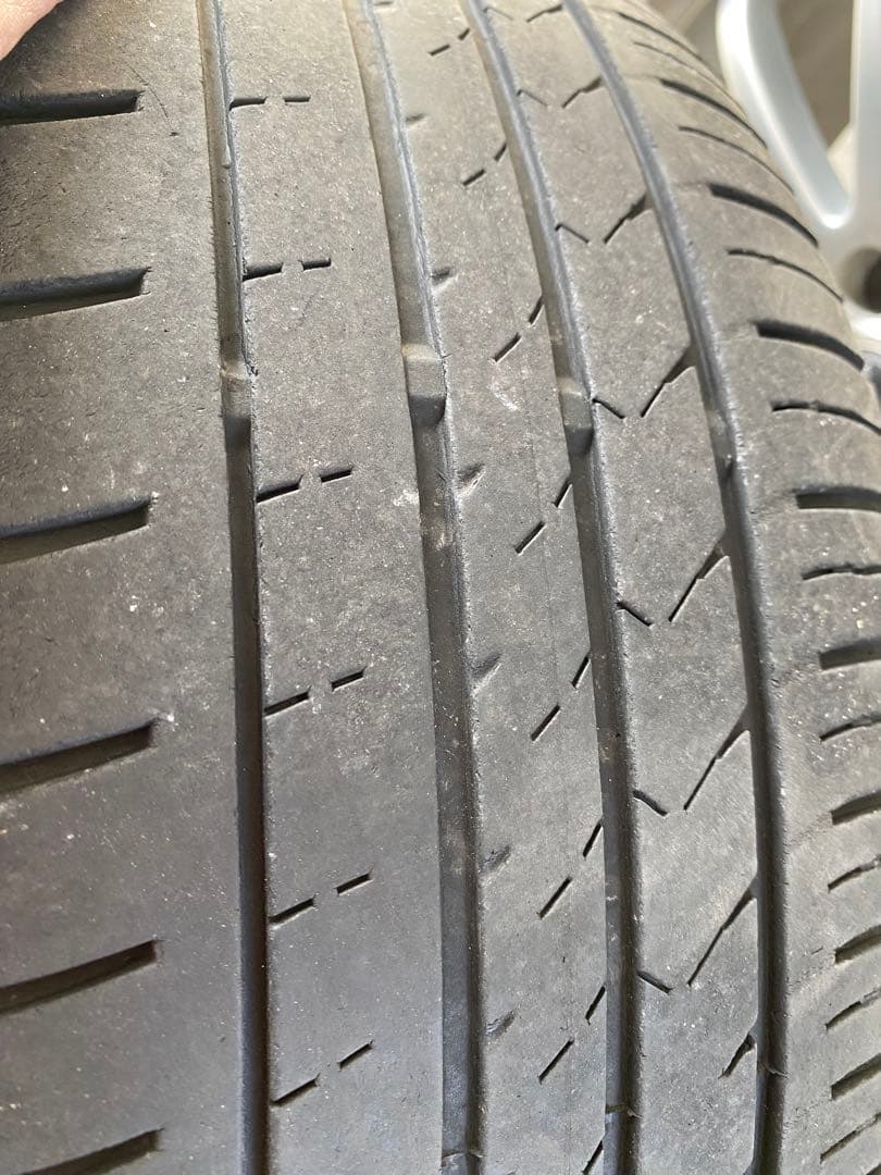 17インチBEAN'S サクシード　プロボックス