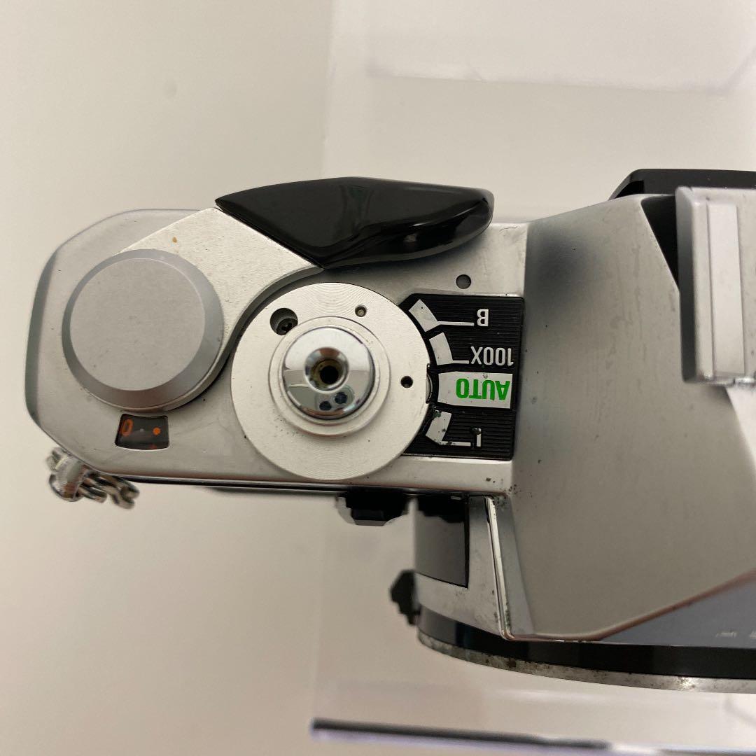 フィルムカメラ PENTAX ME 50mm F1.7