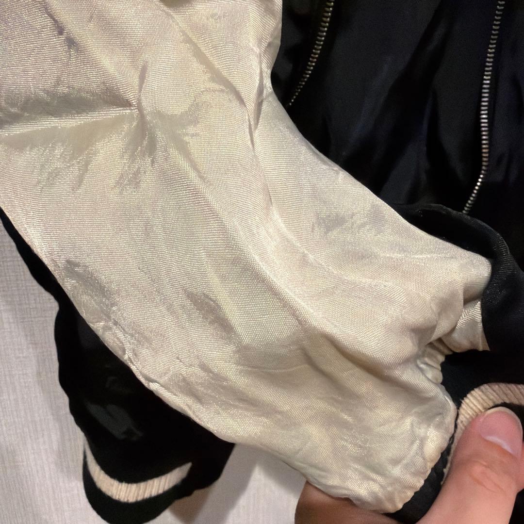 Skullshit スカルシット　スカジャン 渋谷龍太　着用アイテム