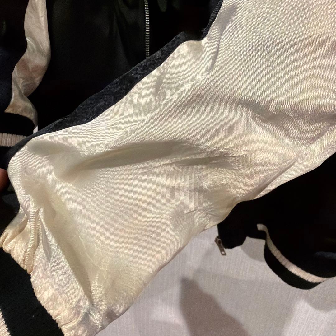 Skullshit スカルシット　スカジャン 渋谷龍太　着用アイテム