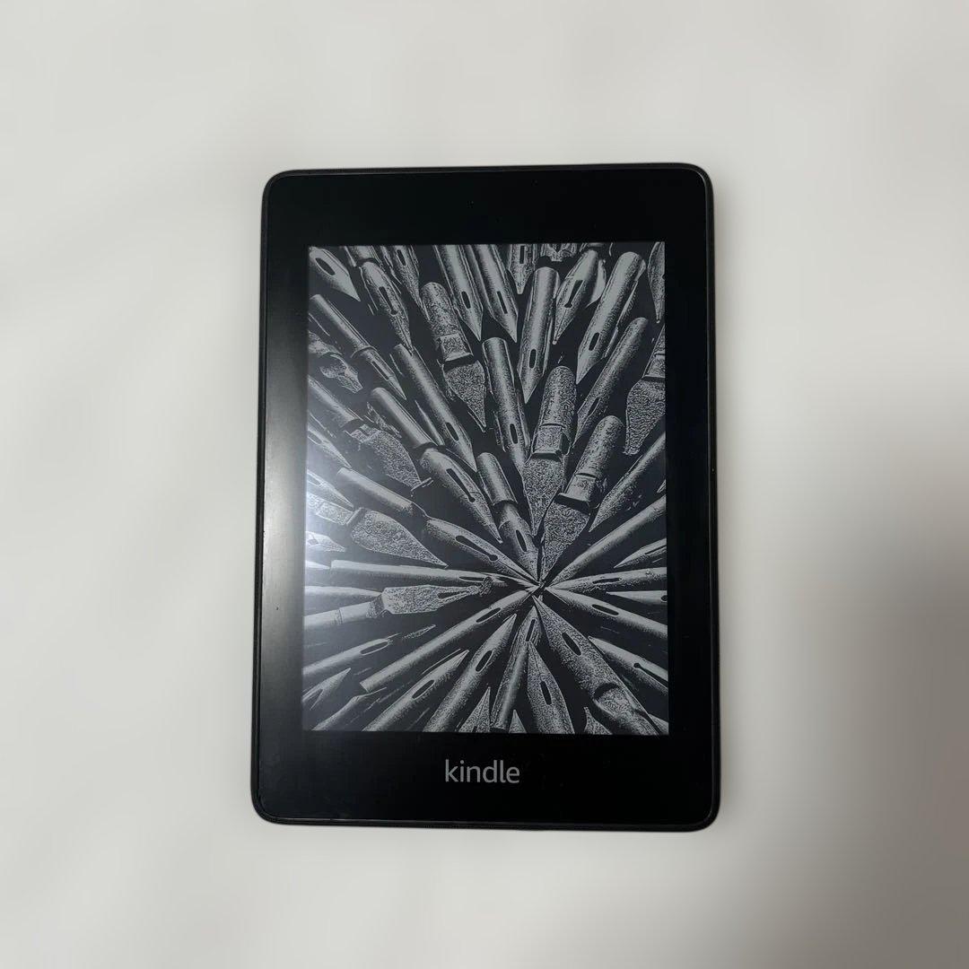 Kindle Paperwhite (第10世代) - 2018年発売　32GB