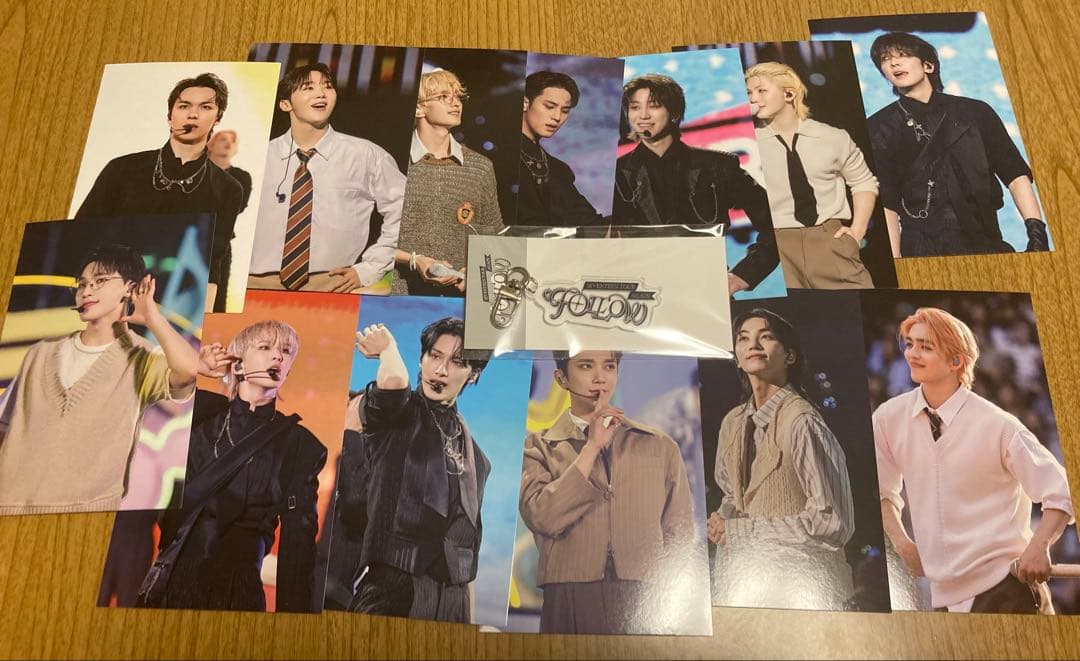 SEVENTEEN FOLLOW AGAIN パッケージギフト