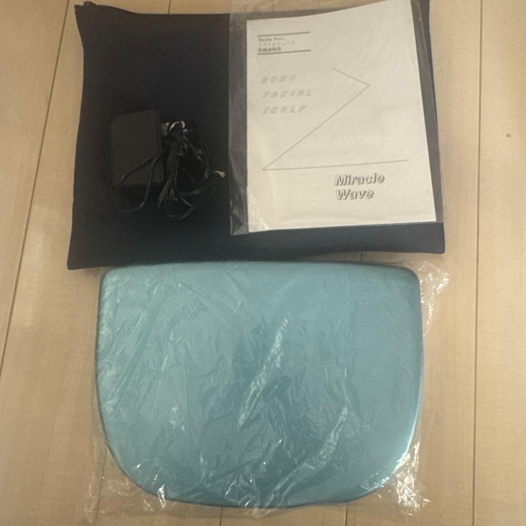 新品　ミラクルウェーブ　フレキシア　グローブ　説明書付　MIRACLE WAVE