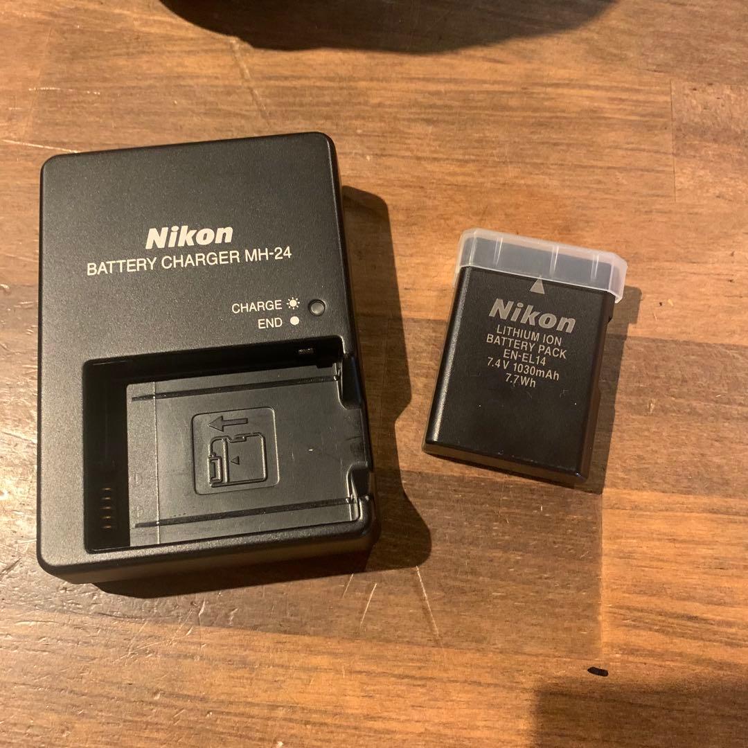 Nikon デジタルカメラ　D5200 セット