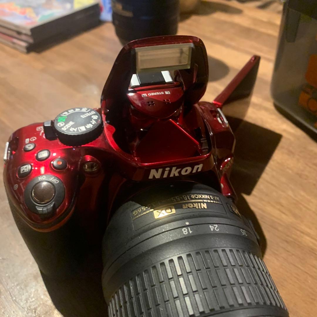 Nikon デジタルカメラ　D5200 セット