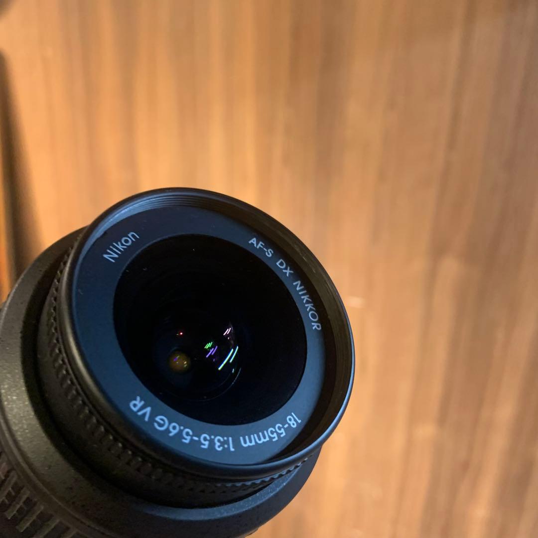 Nikon デジタルカメラ　D5200 セット