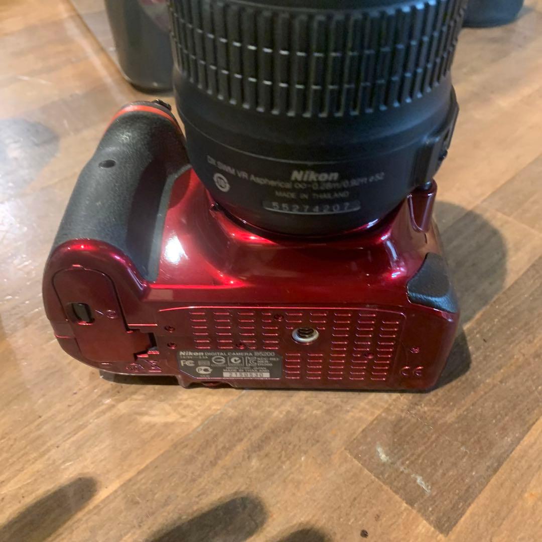 Nikon デジタルカメラ　D5200 セット