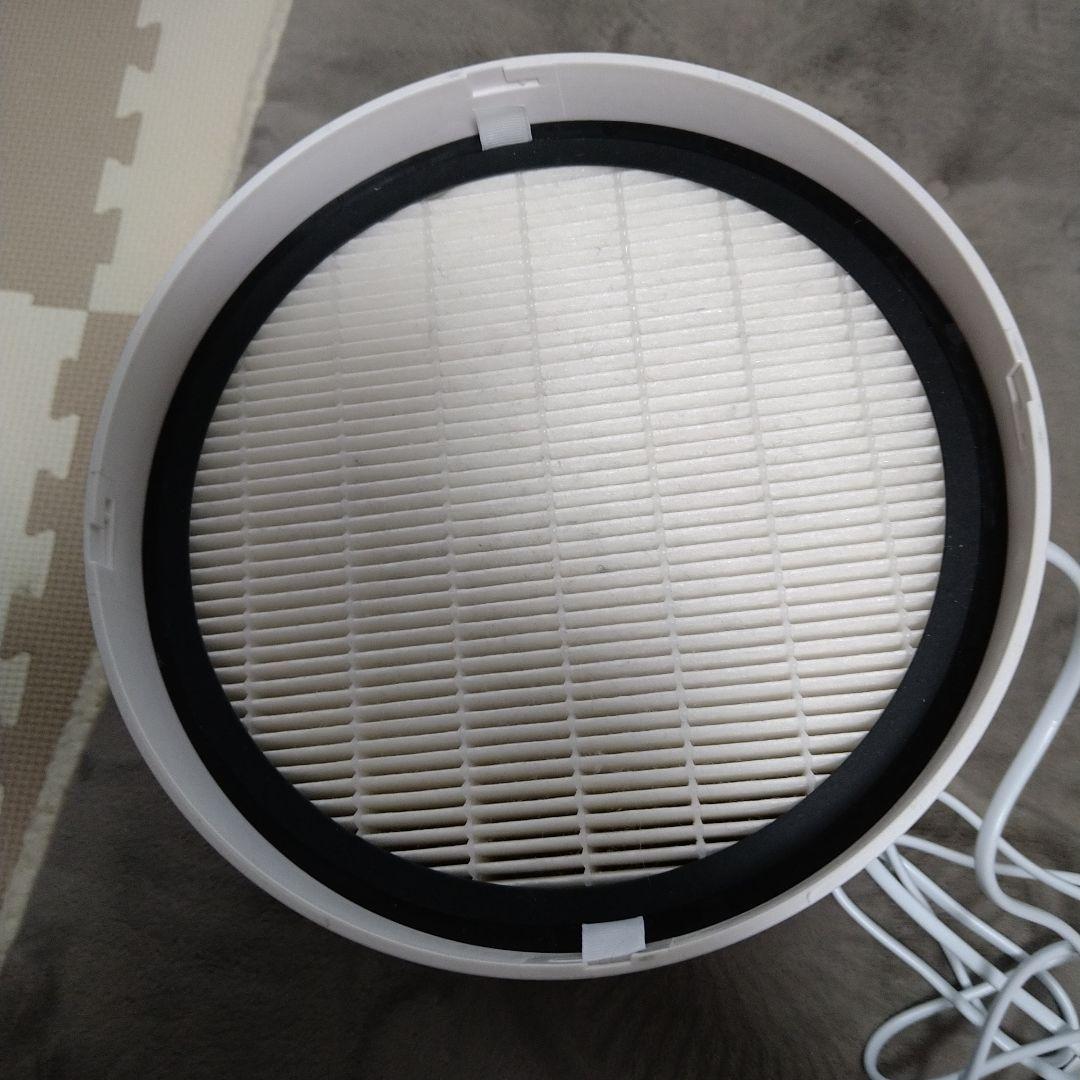 ハイブリッド空気清浄機 Kirala air Prato KAH-106 美品