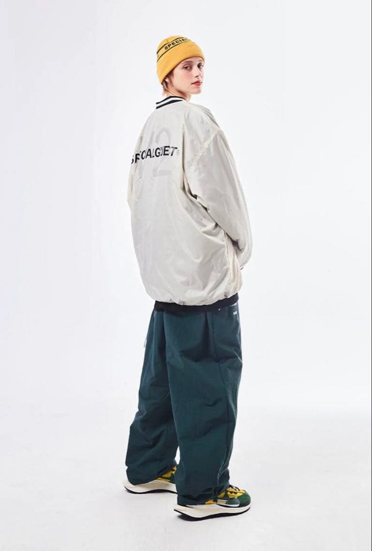 special guest V2 ウインドブレーカー (White)