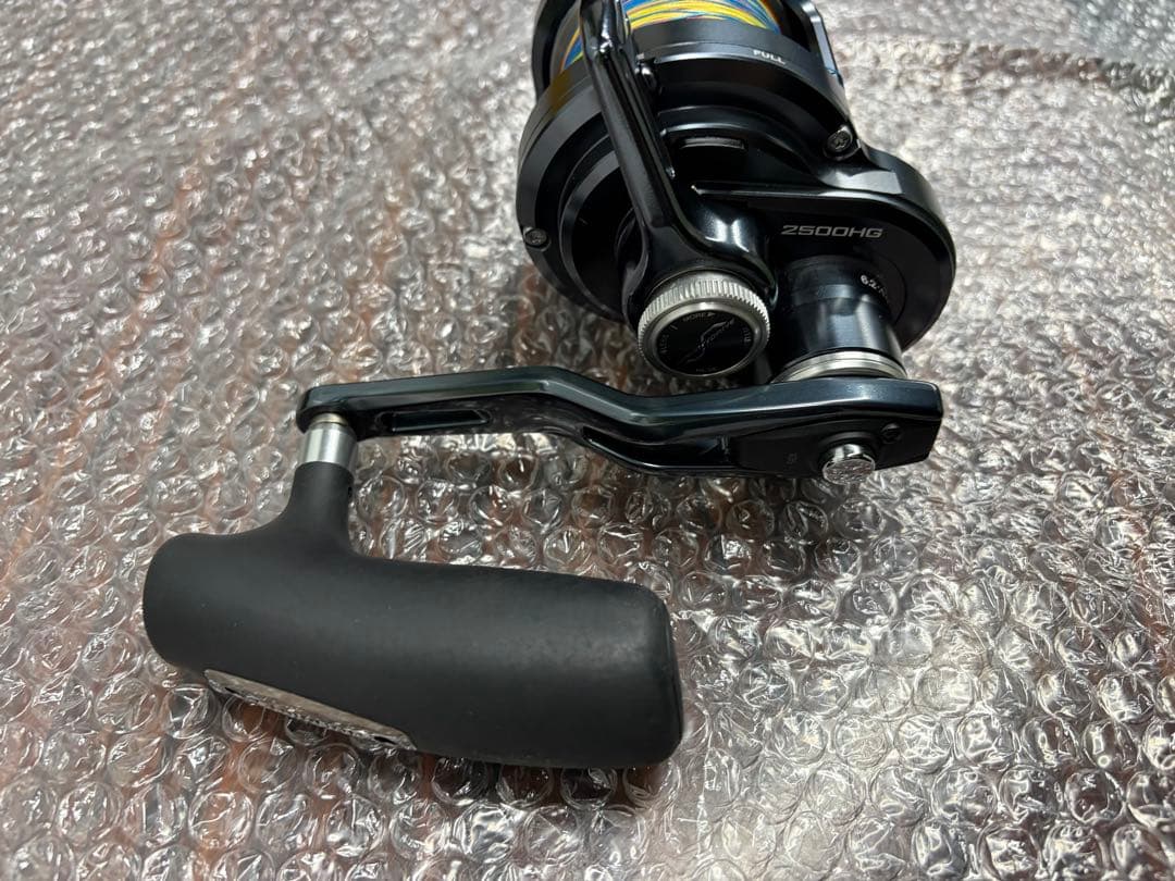 シマノ　オシアジガーLD 2500HG