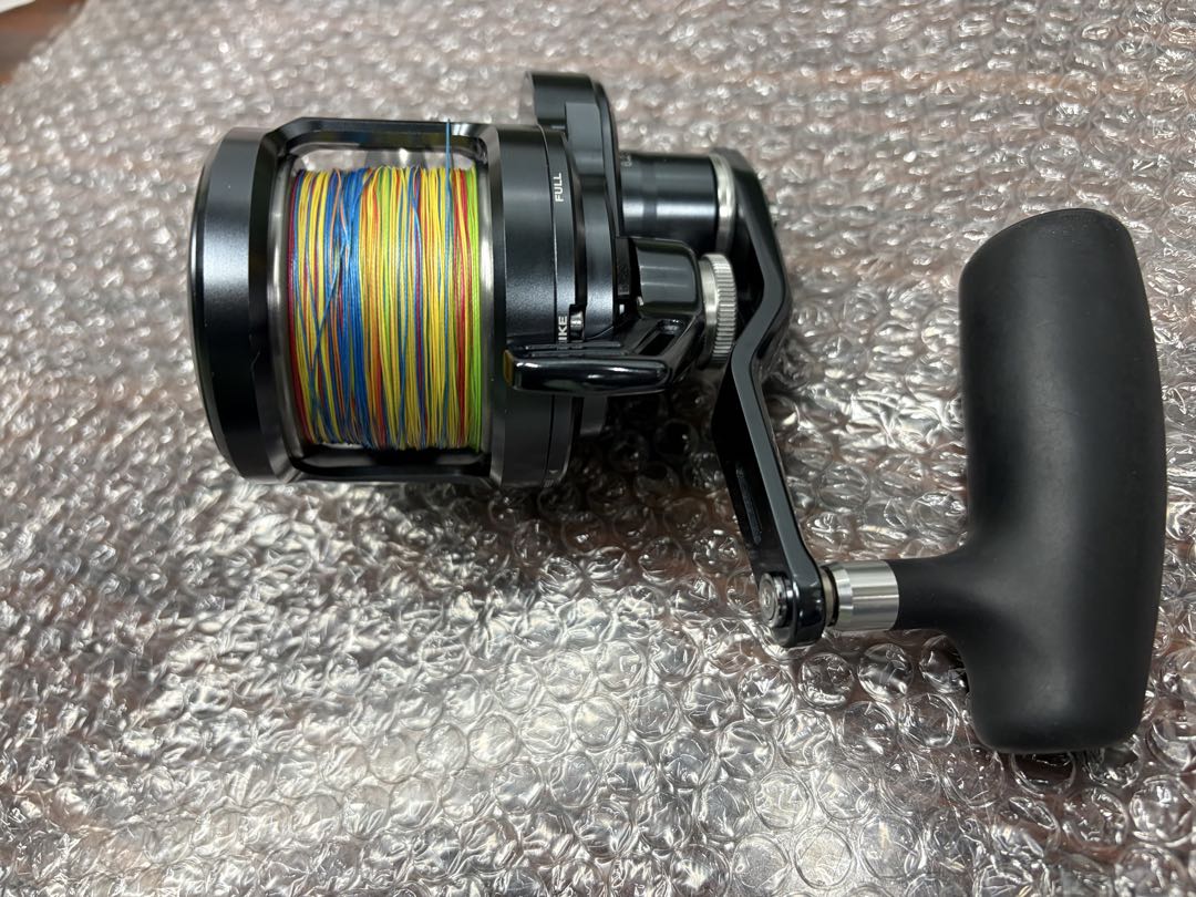 シマノ　オシアジガーLD 2500HG