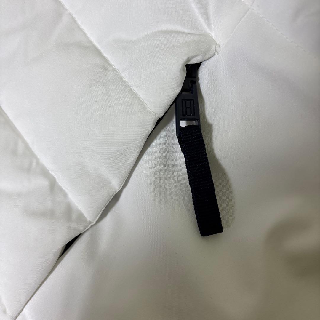   バレンタインにホワイトダウンで！