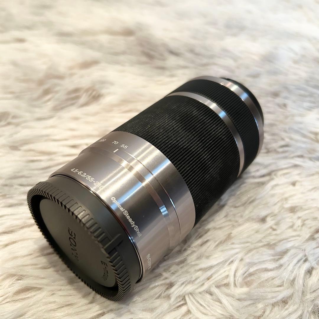 【完動品】 SONY NEX-5RY ダブルズームレンズキット