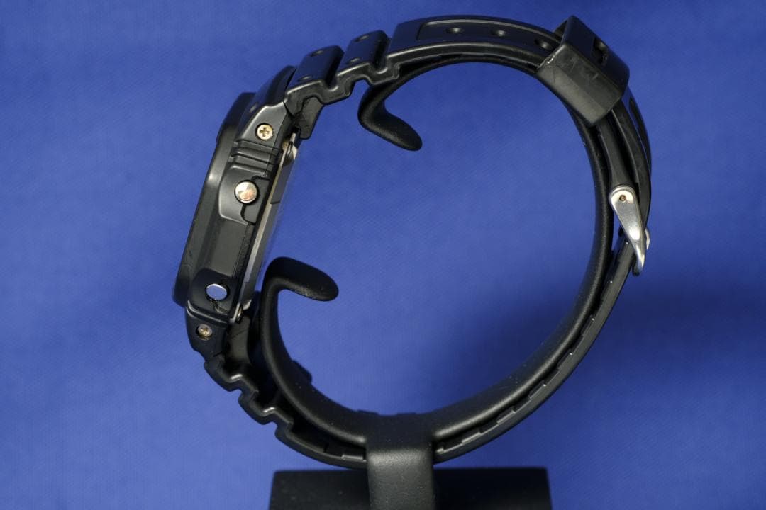 【良品】CASIO G-SHOCK GW-M5610／黒／電波ソーラー(101)