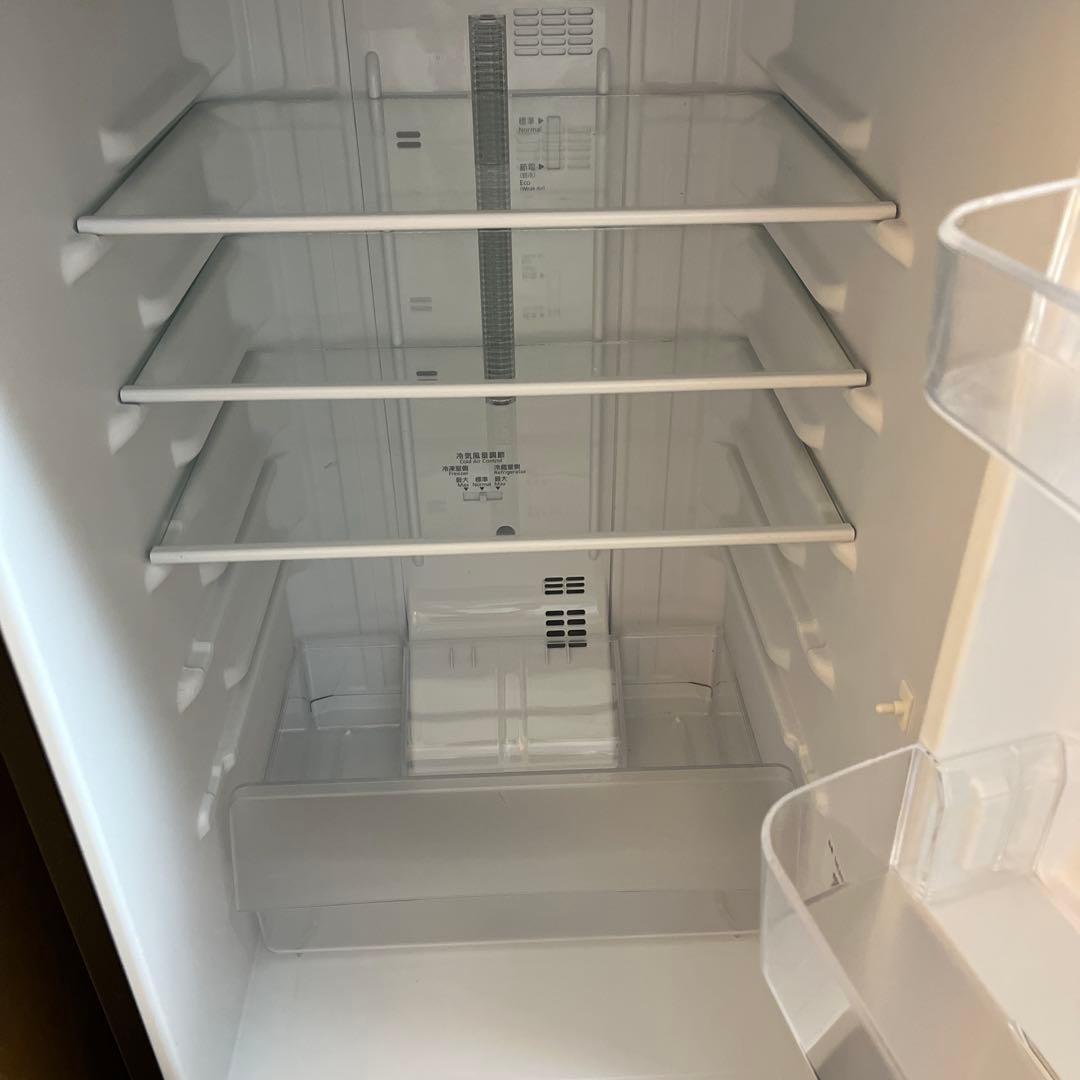 Panasonic ノンフロン冷凍冷蔵庫NR-BW 17HJ-Ｋ