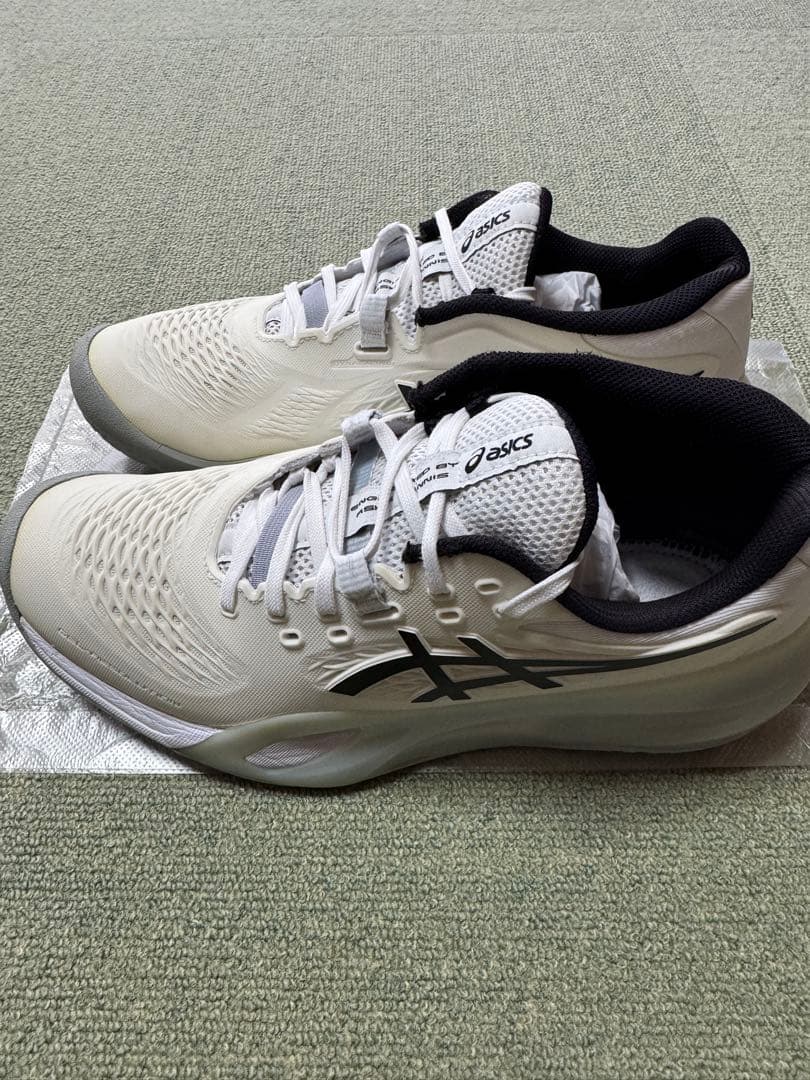 アシックス　ゲルレゾリューションX (25.0cm)