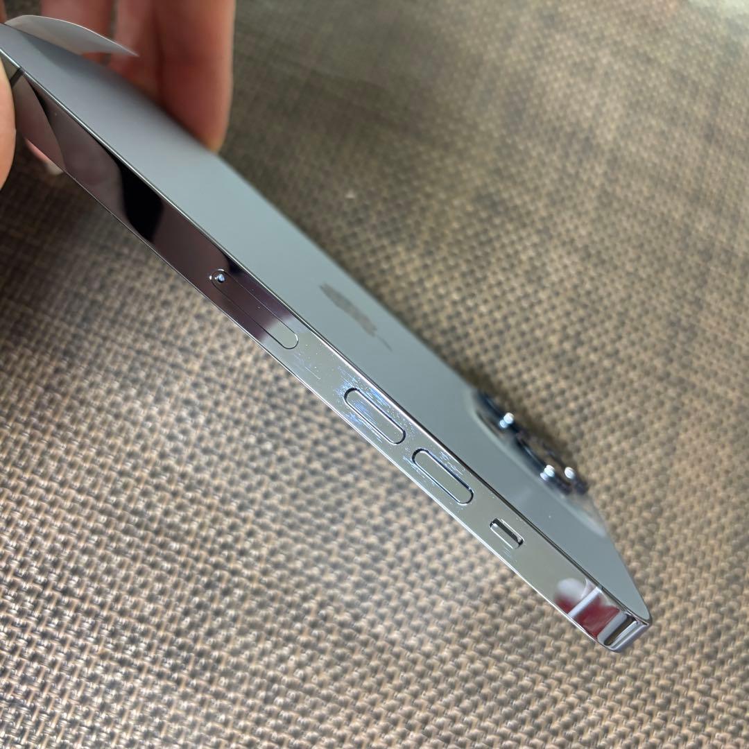 iPhone13pro 128G 新品 本体 シエラブルー