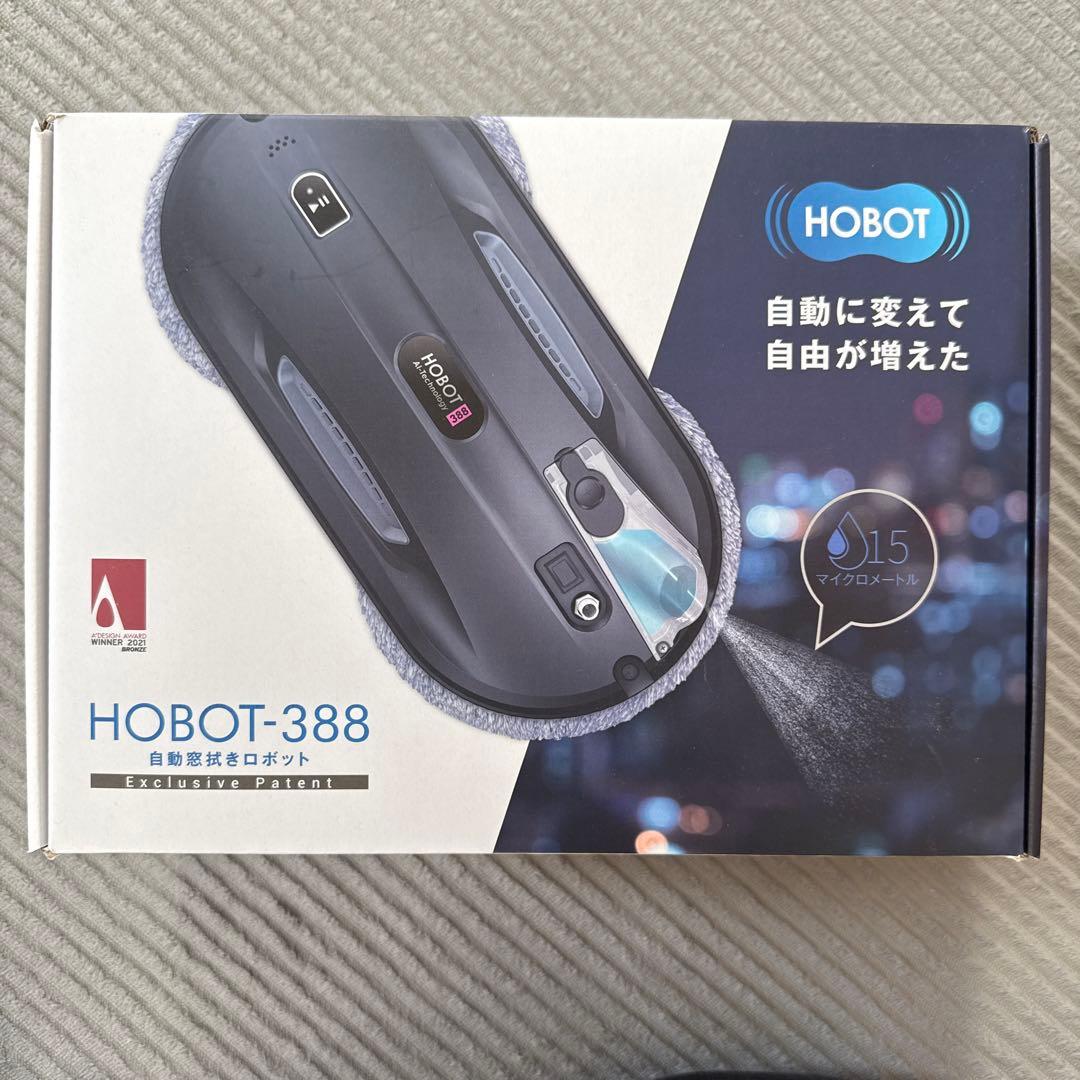 HOBOT-388 自動窓掃除機 本体