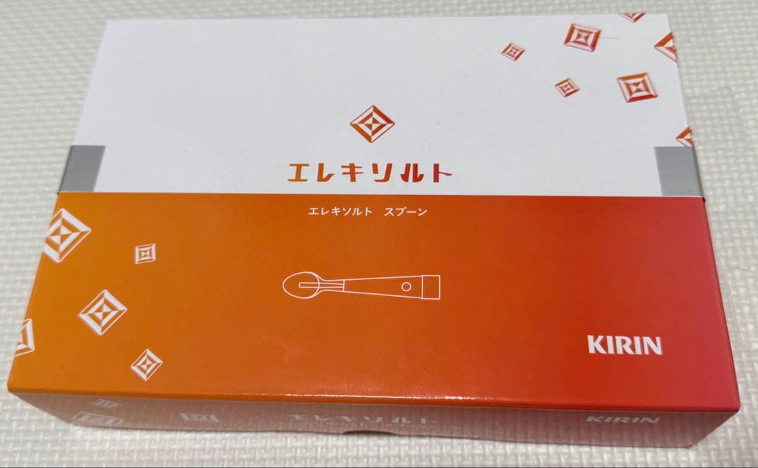 【新品未開封】エレキソルトスプーン 商品番号 : ES-S002