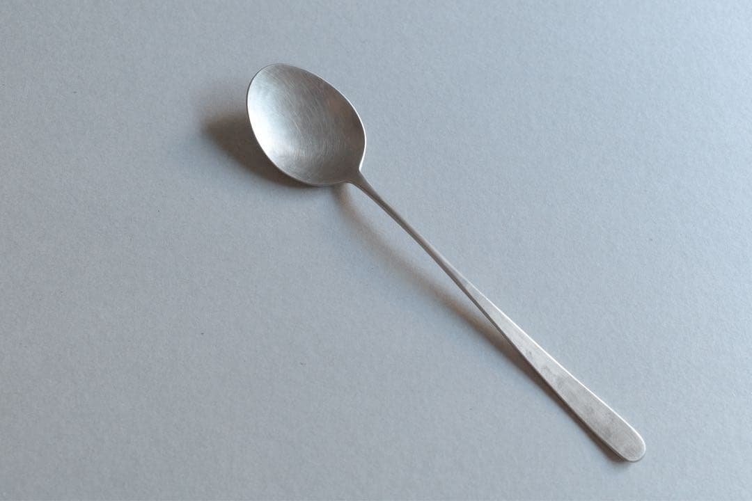 坂野友紀　スプーン