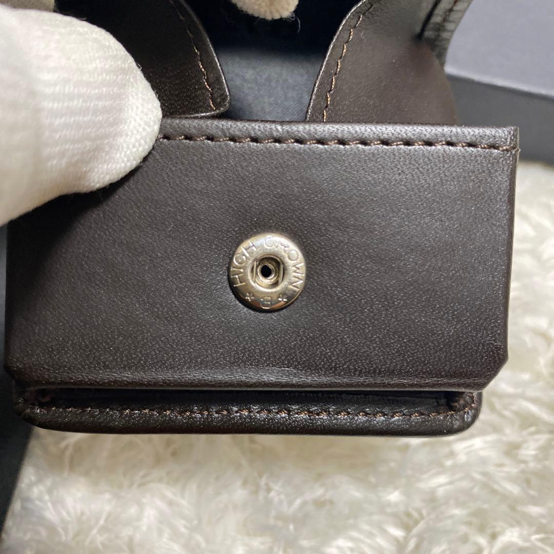 Burberry ケース　ノバチェック　ミニサイズ　お洒落　箱付き