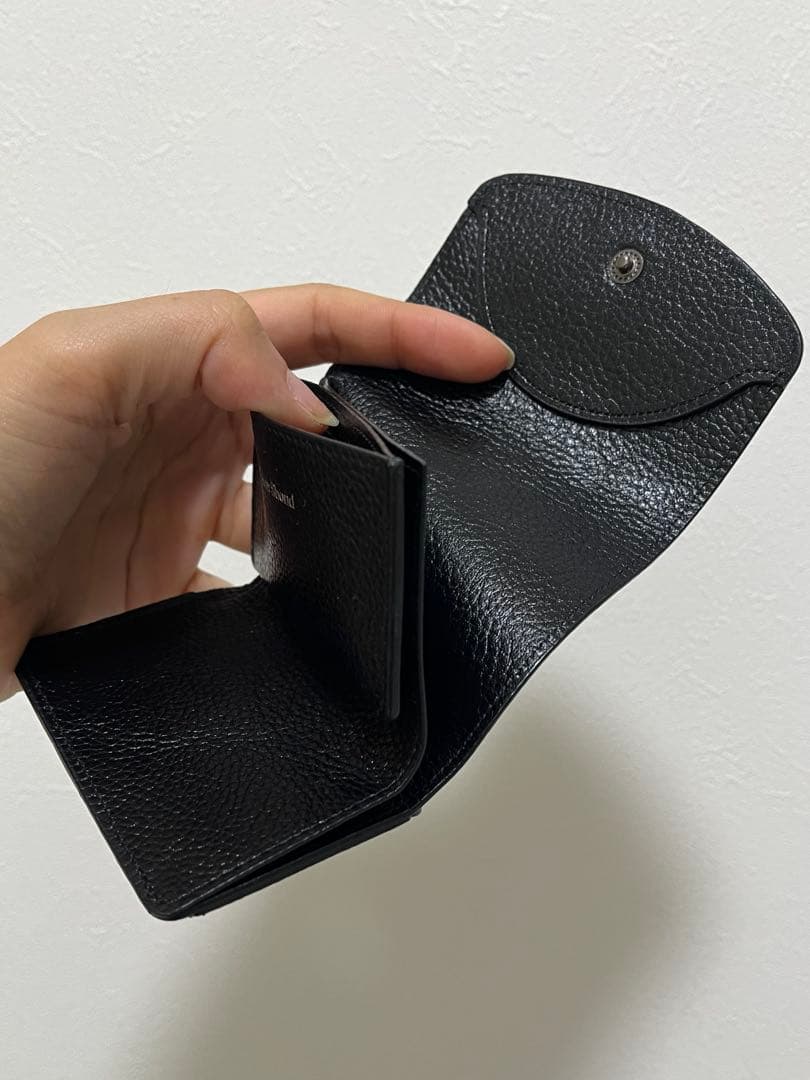 小物 Maison Sbond Amy black