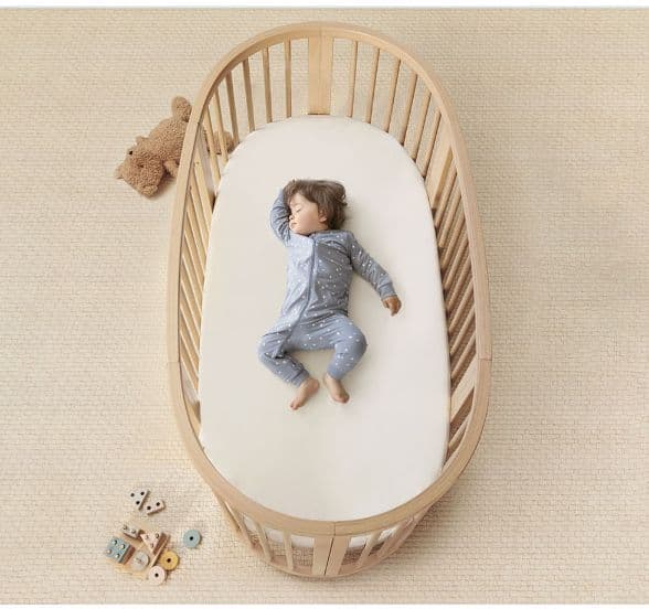 【Erika Mat】ストッケ スリーピー ベッド セット v3