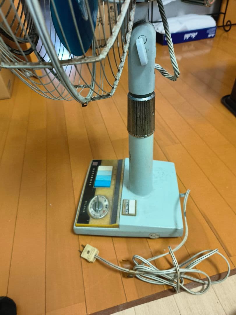 National スタンドファン F-30ZE青