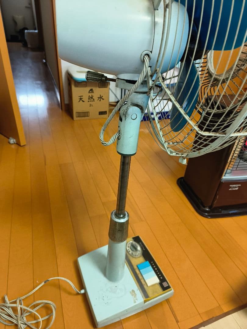 National スタンドファン F-30ZE青