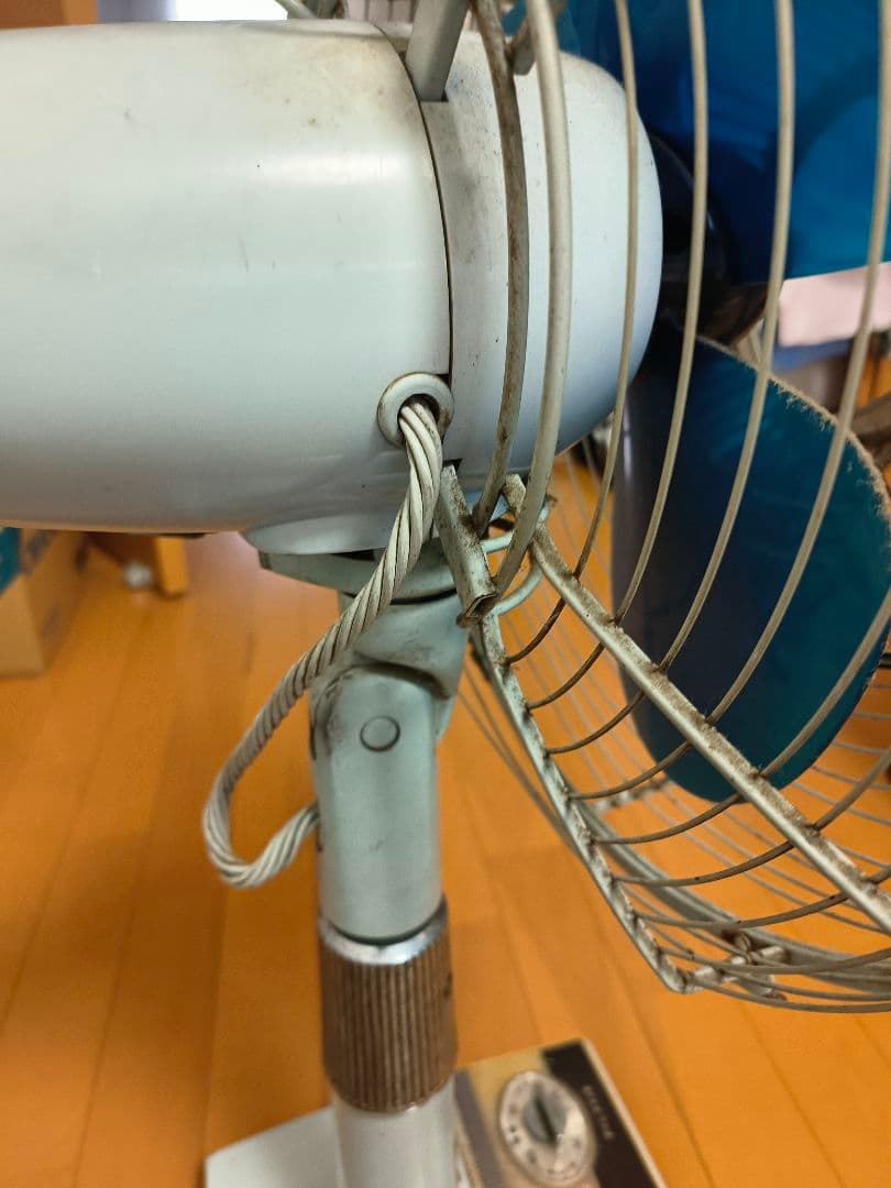 National スタンドファン F-30ZE青