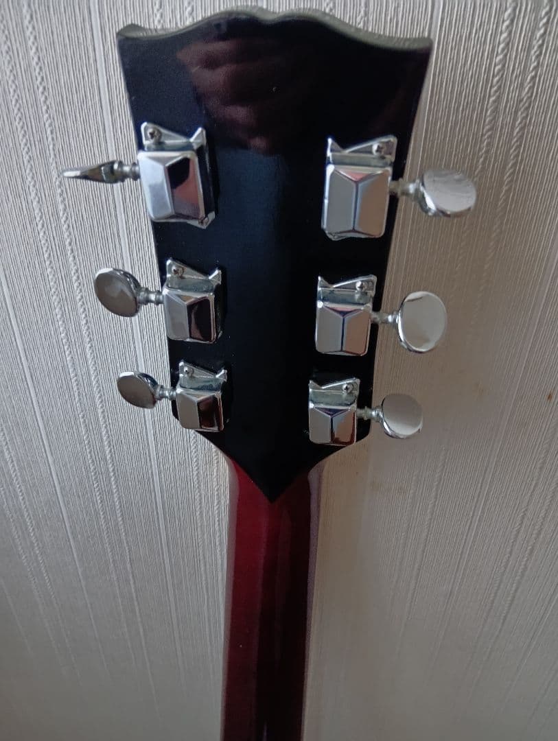 Doveタイプ アコースティックギター 70年代ジャパビン クリーニング済み