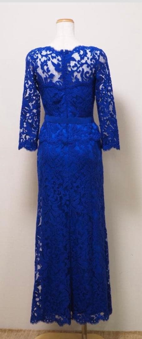 タダシショージ　ドレス　高級感