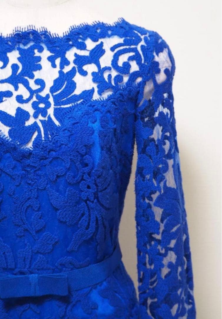 タダシショージ　ドレス　高級感