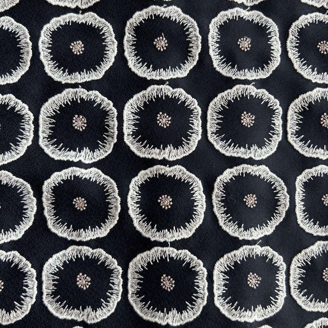 ミナペルホネン jelly flower セレモニードレス 110 キッズ