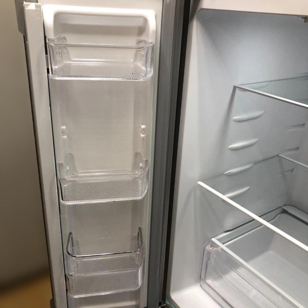 送料無料 美品 アイリス 冷蔵庫 IRSN-32B-S 2023年 88266