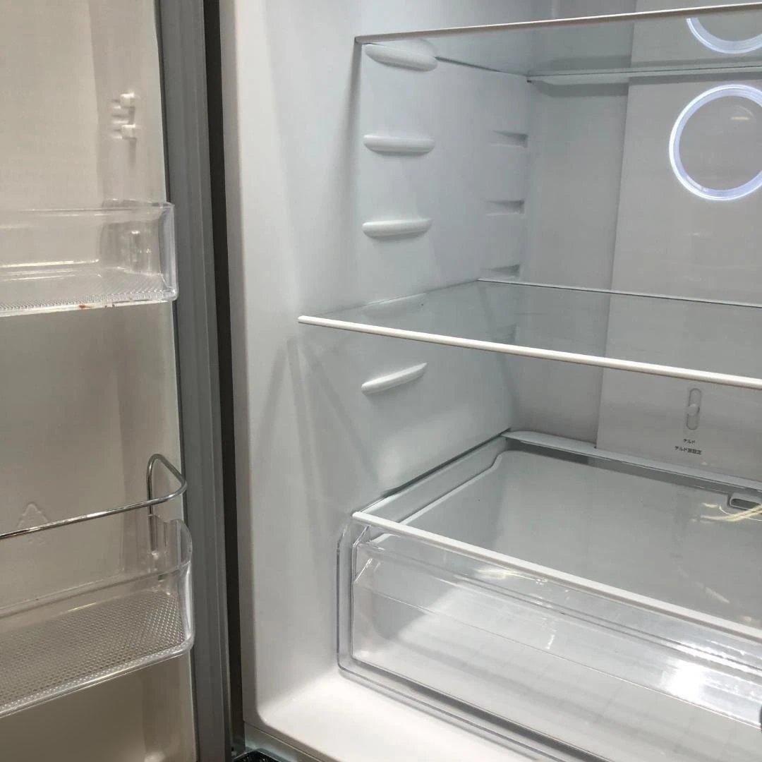 送料無料 美品 アイリス 冷蔵庫 IRSN-32B-S 2023年 88266