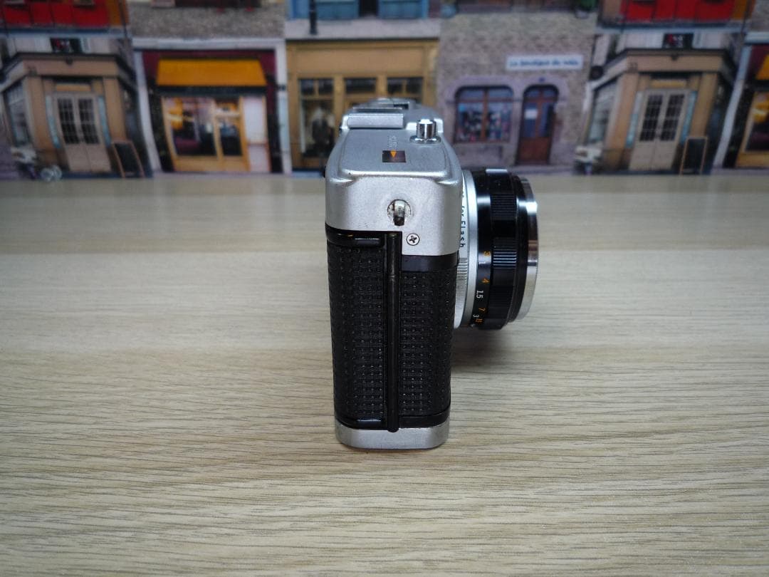 ☆整備済みです☆OLYMPUS TRIP35　⑫