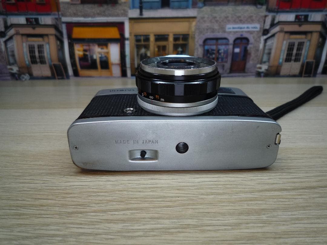 ☆整備済みです☆OLYMPUS TRIP35　⑫