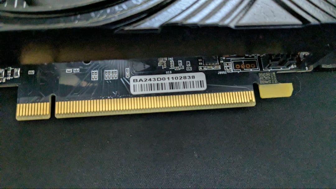 グラフィックボード・グラボ・ビデオカード PALIT RTX4060