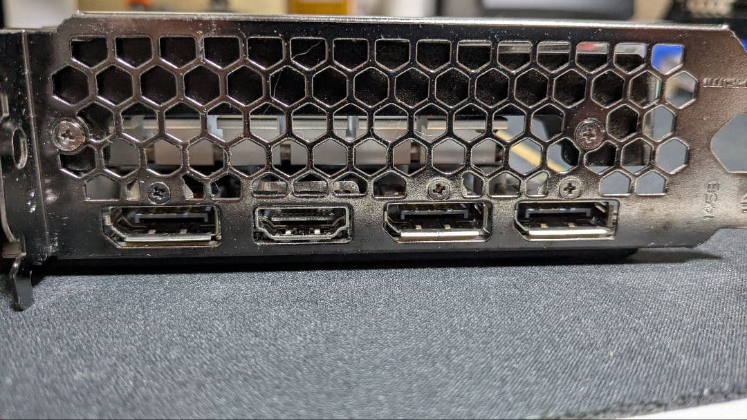 グラフィックボード・グラボ・ビデオカード PALIT RTX4060