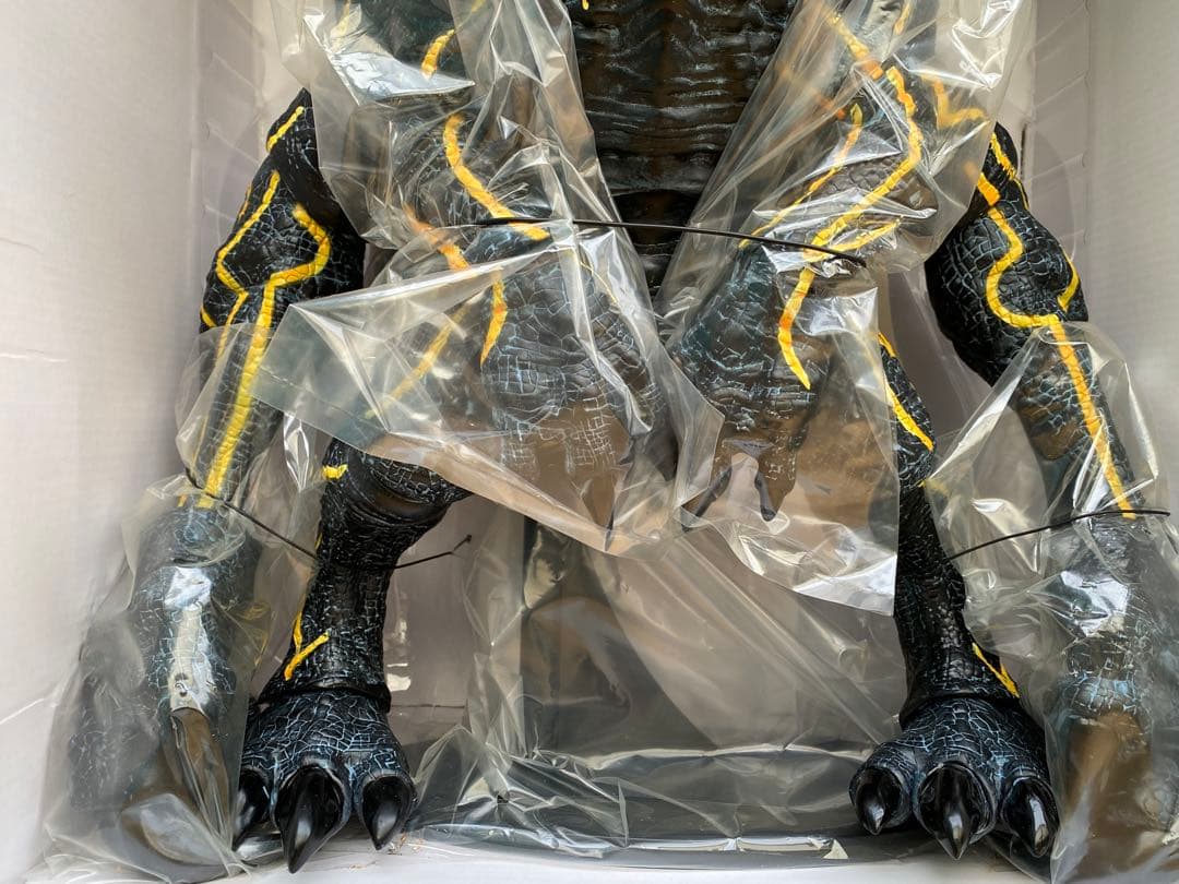 パシフィック・リム 18インチDXアクションフィギュア ナイフヘッド カイジュウ