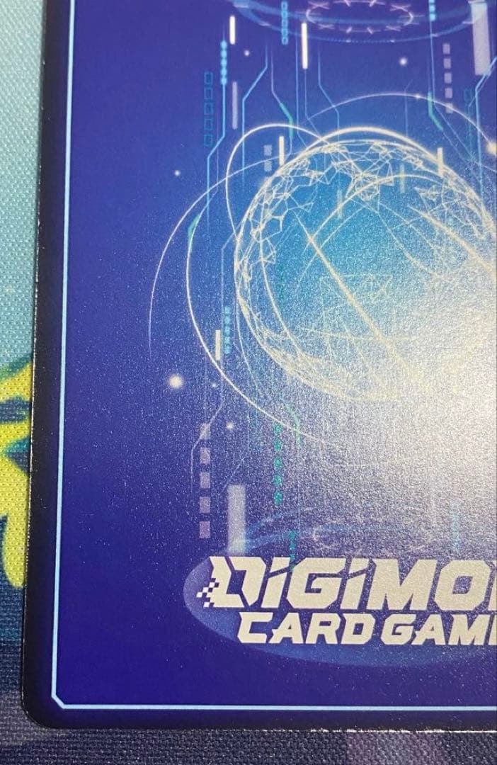 デジモンカード ホメロス パラレル