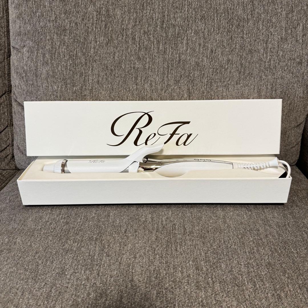 refa ヘアアイロン　コテ　32mm