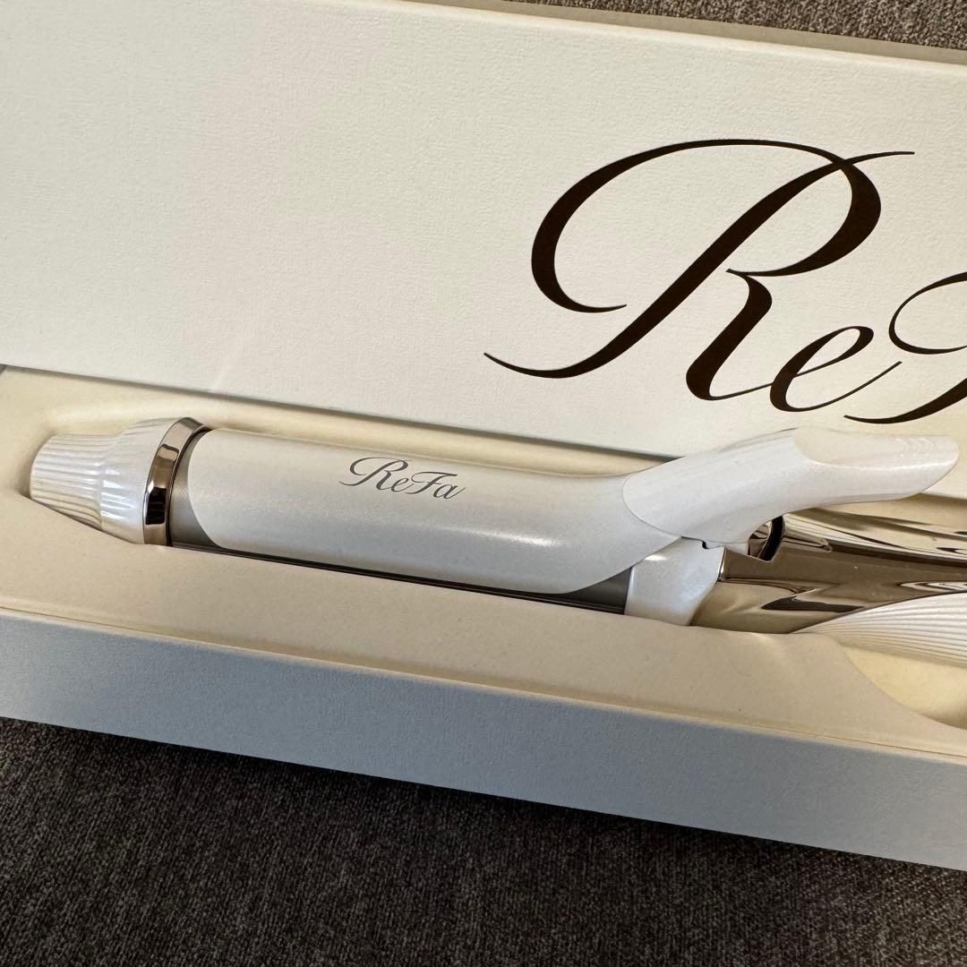 refa ヘアアイロン　コテ　32mm