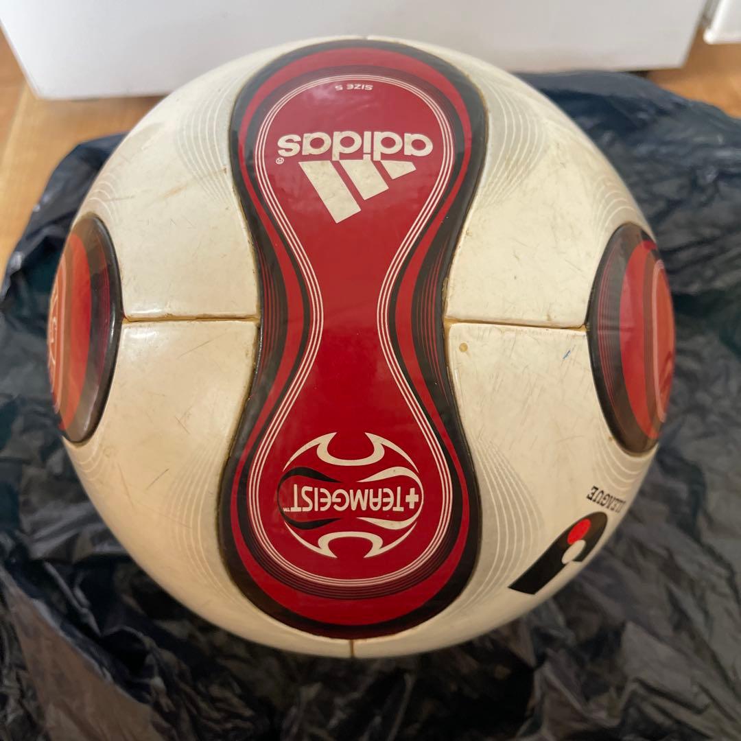 【サッカーボール5号】チームガイスト　Jリーグ仕様