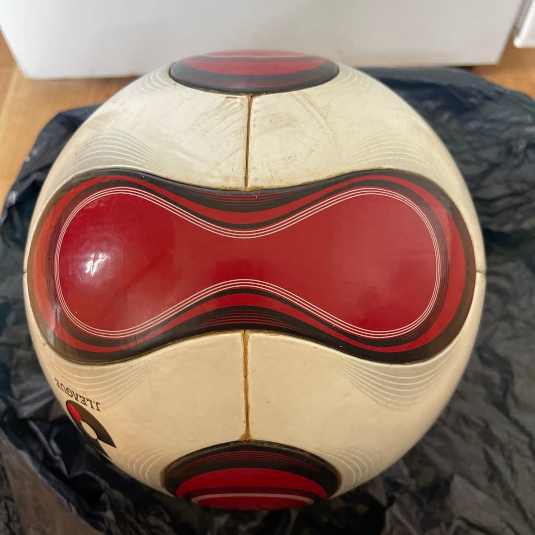 【サッカーボール5号】チームガイスト　Jリーグ仕様